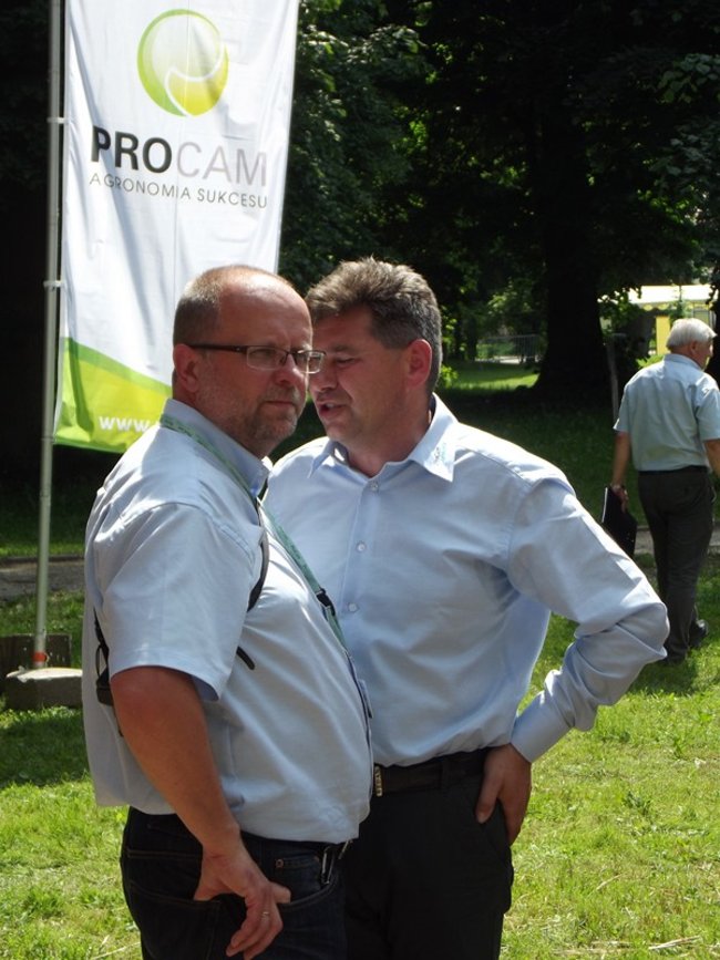 Dbają o swoich klientów - zdjęcia