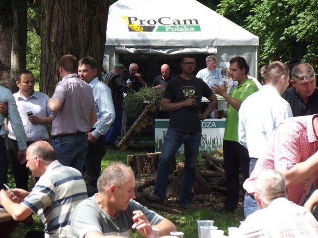 Dbają o swoich klientów - zdjęcia