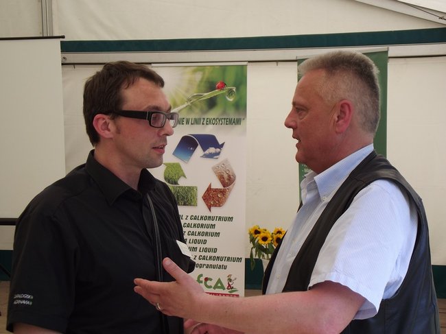 Dbają o swoich klientów - zdjęcia