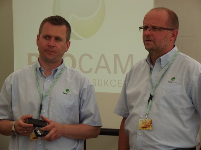 Dbają o swoich klientów - zdjęcia