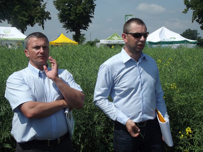 Dbają o swoich klientów - zdjęcia