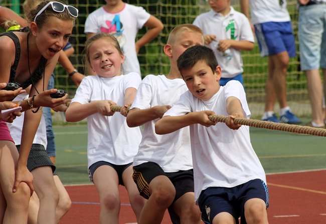 Z dala od komputera - zdjęcia