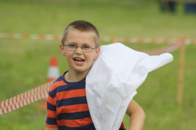 Tak na dobry początek - zdjęcia