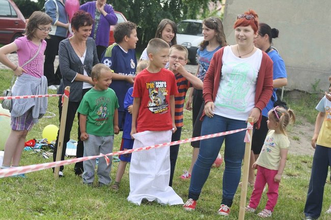 Tak na dobry początek - zdjęcia
