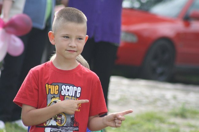 Tak na dobry początek - zdjęcia