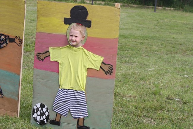 Tak na dobry początek - zdjęcia