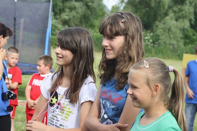 Tak na dobry początek - zdjęcia