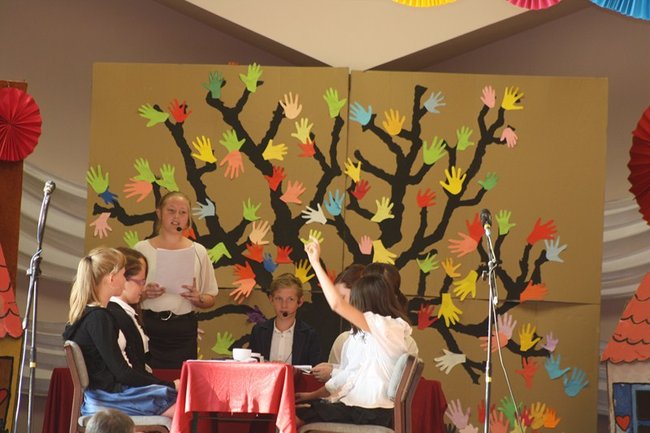 Rozpoczęli świętowanie - zdjęcia