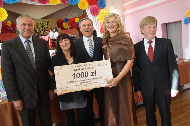 Rozpoczęli świętowanie - zdjęcia