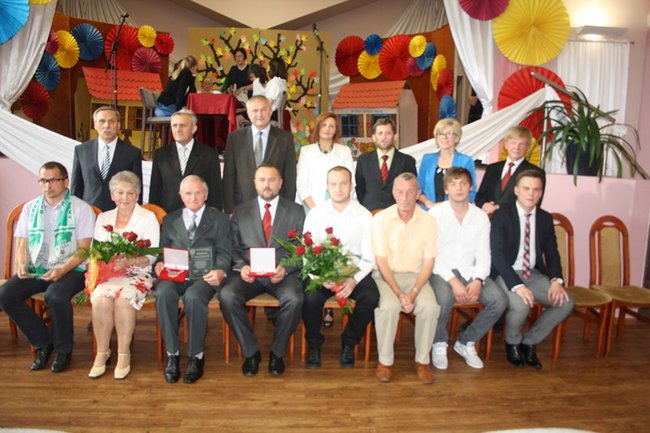 Rozpoczęli świętowanie - zdjęcia