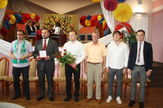 Rozpoczęli świętowanie - zdjęcia