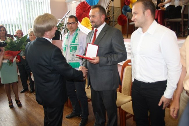 Rozpoczęli świętowanie - zdjęcia