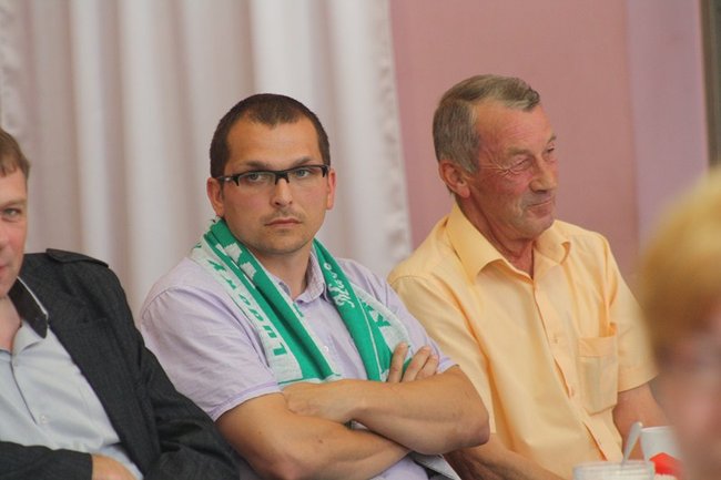 Rozpoczęli świętowanie - zdjęcia