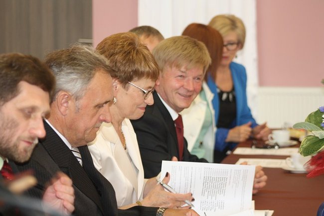 Rozpoczęli świętowanie - zdjęcia