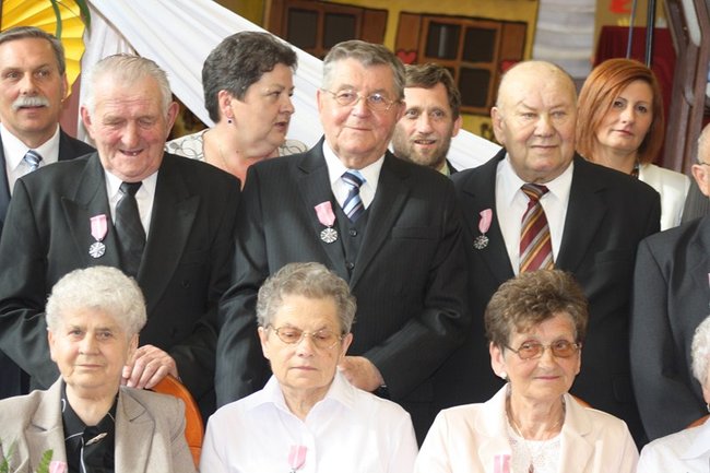 Rozpoczęli świętowanie - zdjęcia