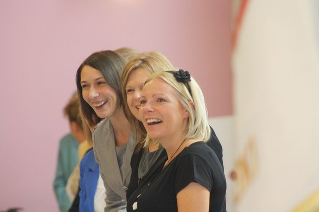 Rozpoczęli świętowanie - zdjęcia