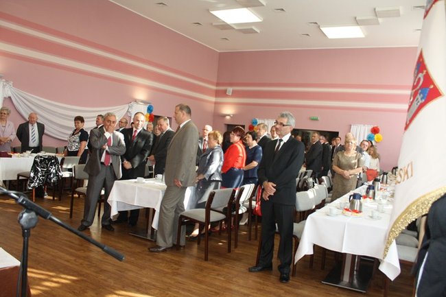 Rozpoczęli świętowanie - zdjęcia