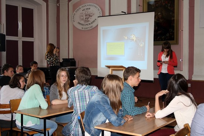 Konkurs na wysokim poziomie - zdjęcia