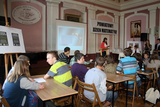 Konkurs na wysokim poziomie - zdjęcia