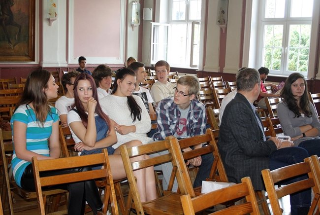 Konkurs na wysokim poziomie - zdjęcia