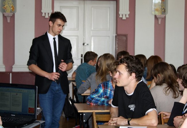 Konkurs na wysokim poziomie - zdjęcia