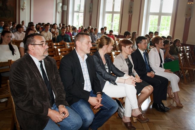 Konkurs na wysokim poziomie - zdjęcia