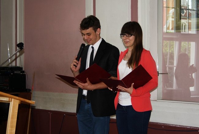 Konkurs na wysokim poziomie - zdjęcia