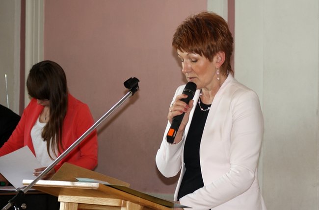 Konkurs na wysokim poziomie - zdjęcia