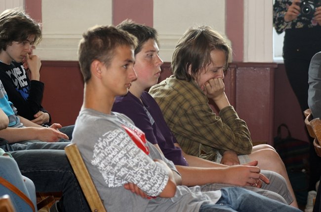 Konkurs na wysokim poziomie - zdjęcia