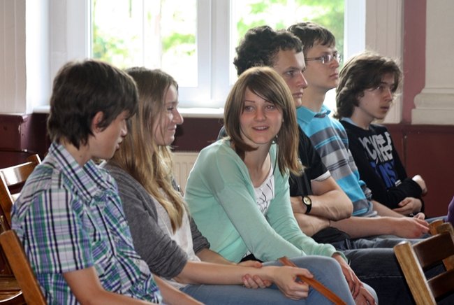 Konkurs na wysokim poziomie - zdjęcia