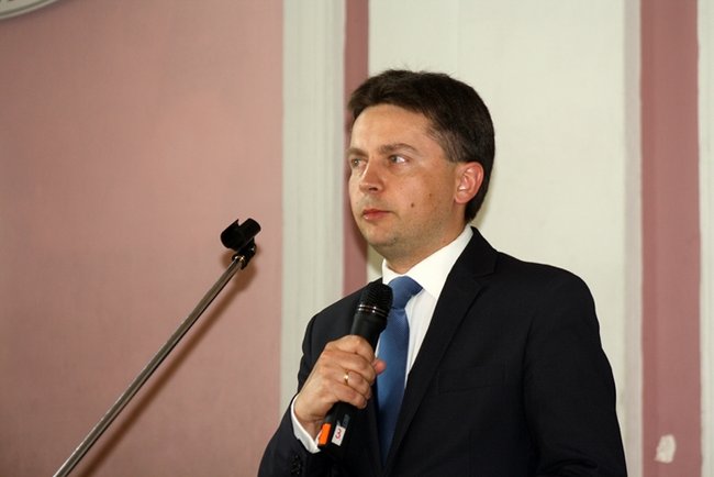 Konkurs na wysokim poziomie - zdjęcia