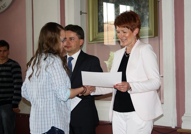 Konkurs na wysokim poziomie - zdjęcia