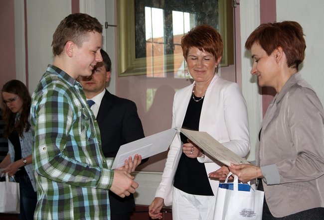 Konkurs na wysokim poziomie - zdjęcia