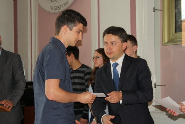 Konkurs na wysokim poziomie - zdjęcia