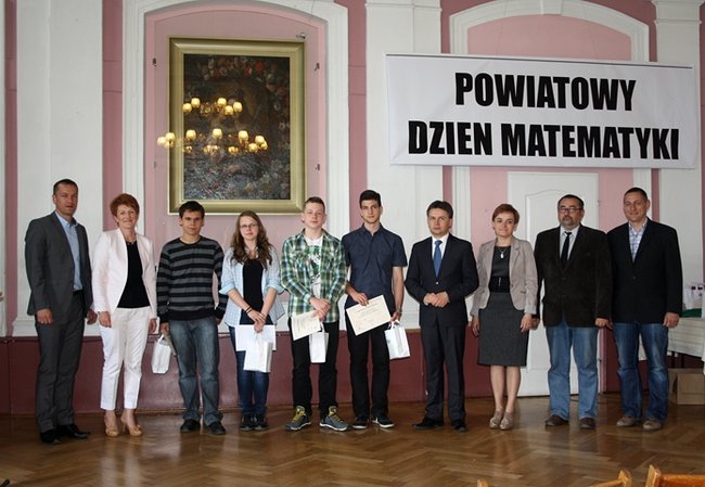 Konkurs na wysokim poziomie - zdjęcia