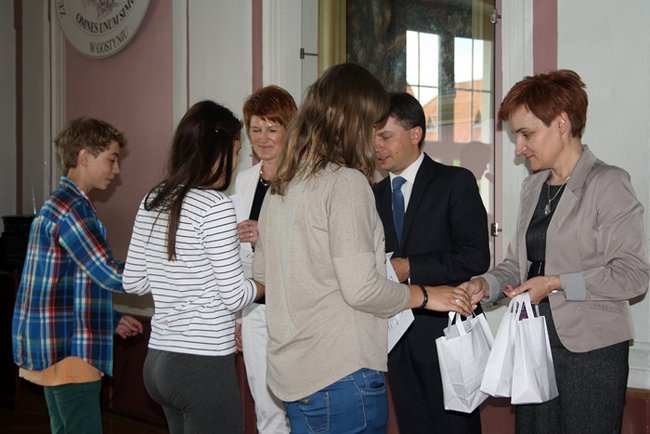 Konkurs na wysokim poziomie - zdjęcia