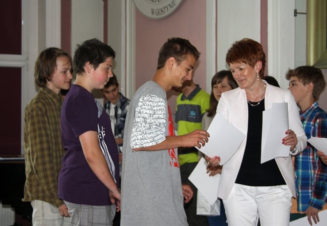 Konkurs na wysokim poziomie - zdjęcia