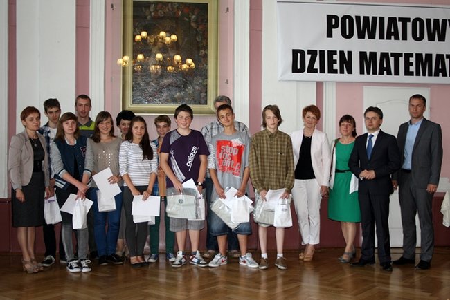 Konkurs na wysokim poziomie - zdjęcia