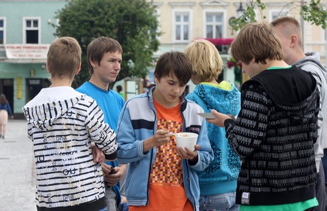 W kierunku pojednania - zdjęcia