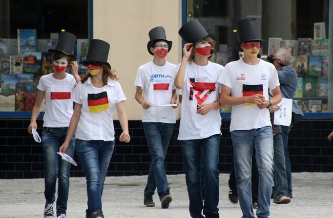 W kierunku pojednania - zdjęcia