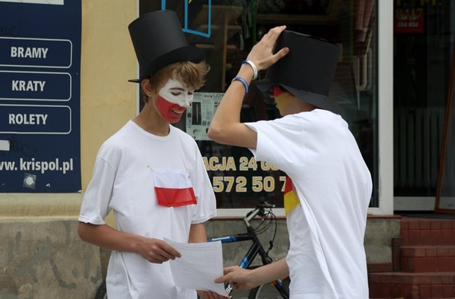 W kierunku pojednania - zdjęcia