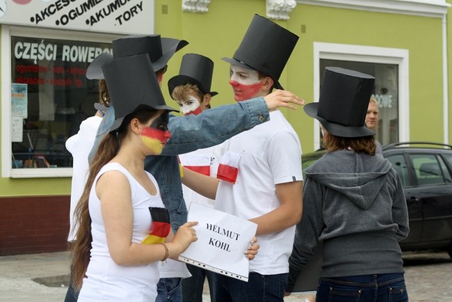 W kierunku pojednania - zdjęcia