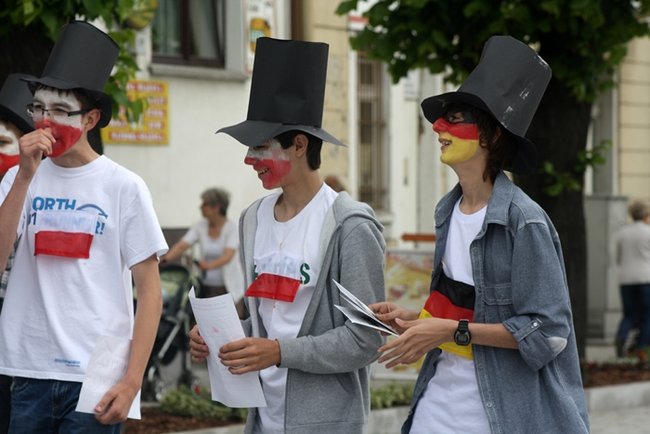 W kierunku pojednania - zdjęcia