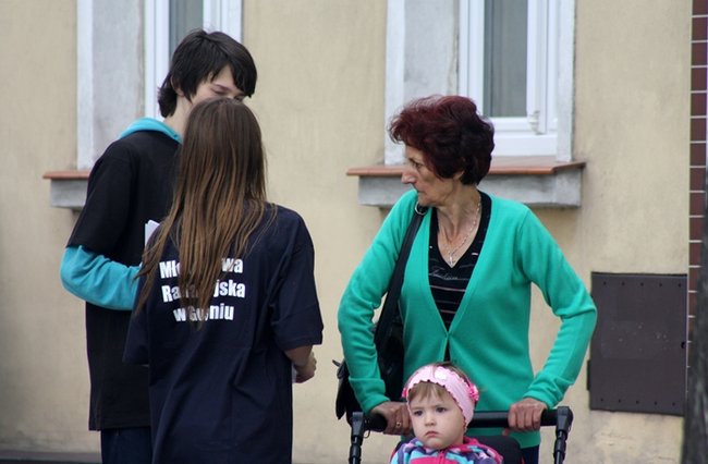 W kierunku pojednania - zdjęcia