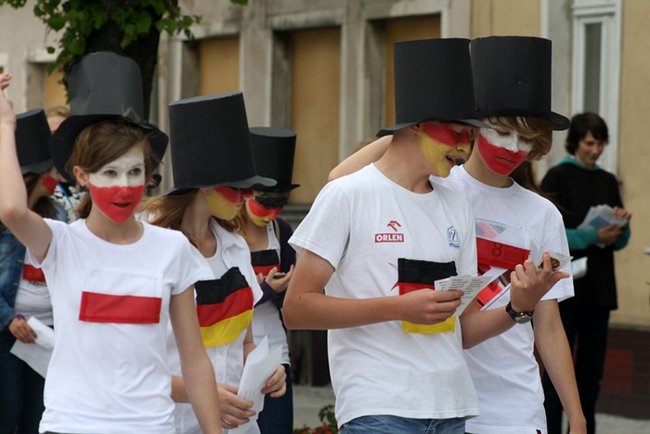 W kierunku pojednania - zdjęcia