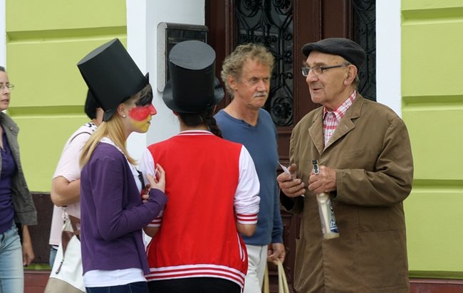 W kierunku pojednania - zdjęcia