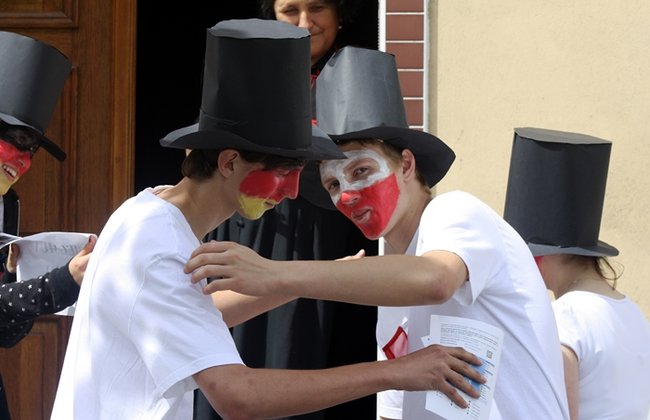 W kierunku pojednania - zdjęcia