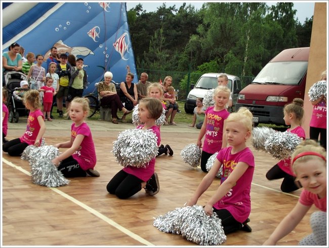 Festyn pełen uśmiechu - zdjęcia