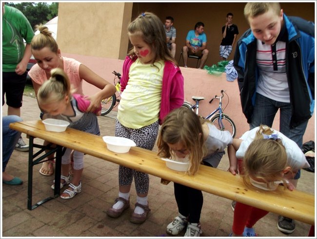 Festyn pełen uśmiechu - zdjęcia