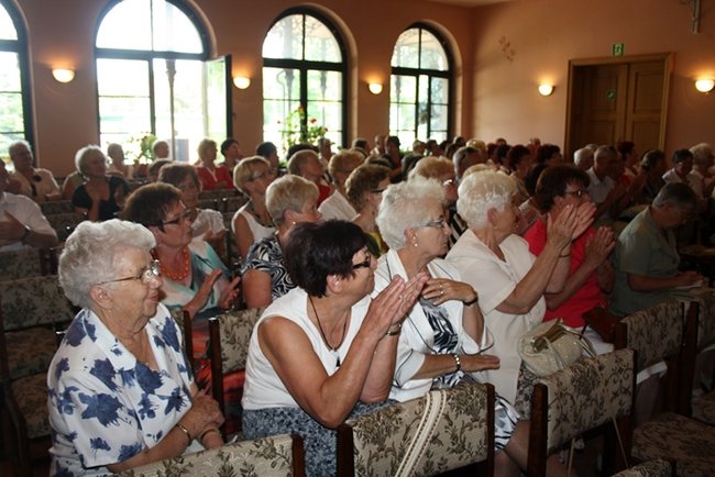 Szansa na ciekawsze życie - zdjęcia